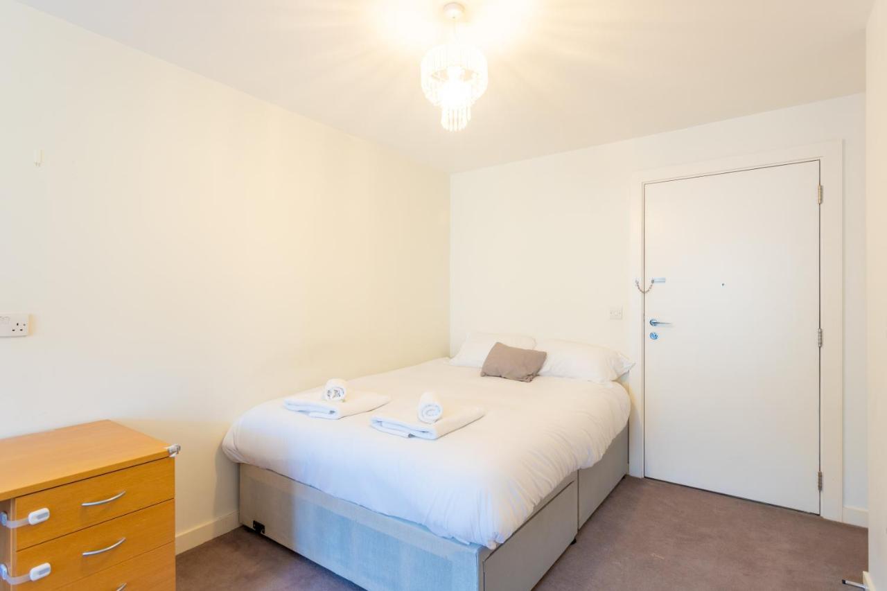 Amazing Modern 2 Bedroom Flat In Greenwich For 4 People ロンドン エクステリア 写真