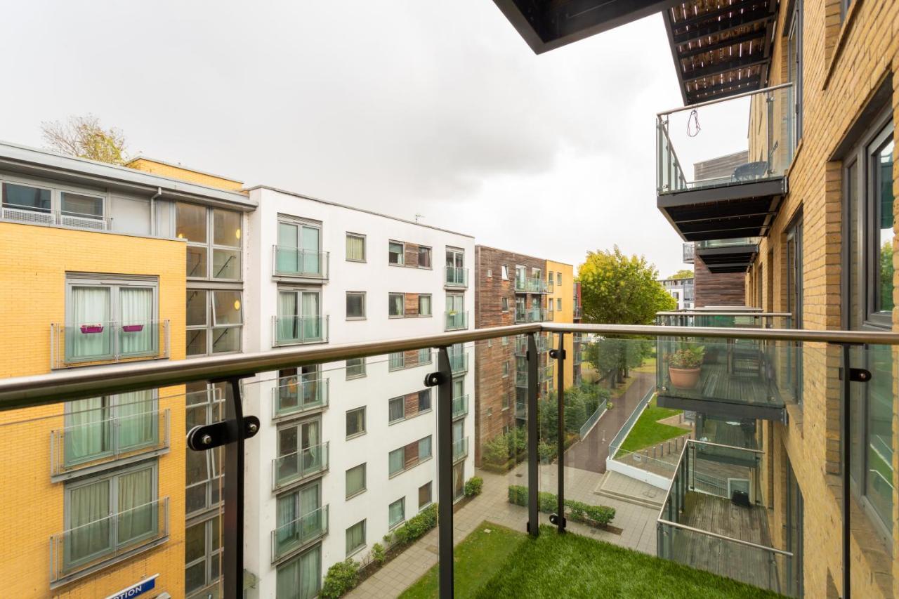 Amazing Modern 2 Bedroom Flat In Greenwich For 4 People ロンドン エクステリア 写真