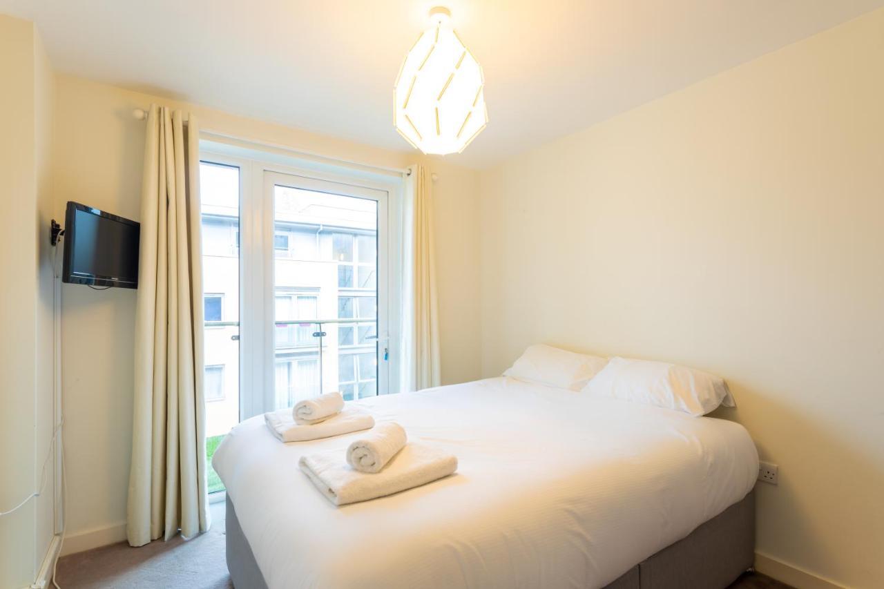Amazing Modern 2 Bedroom Flat In Greenwich For 4 People ロンドン エクステリア 写真